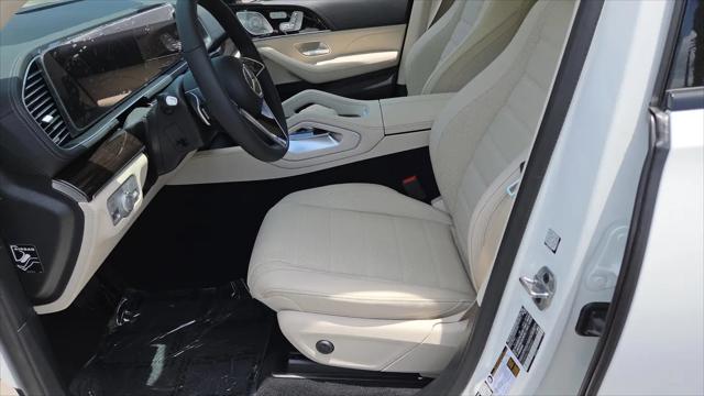 2026 Mercedes-Benz GLE GLE 450 4MATIC