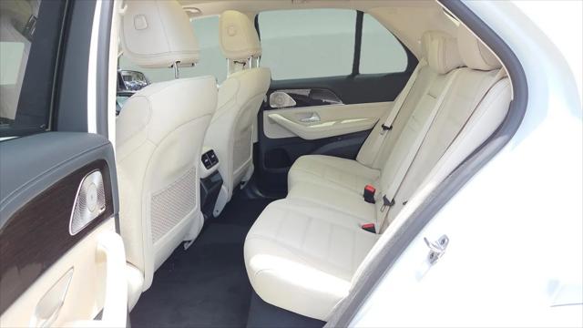 2026 Mercedes-Benz GLE GLE 450 4MATIC
