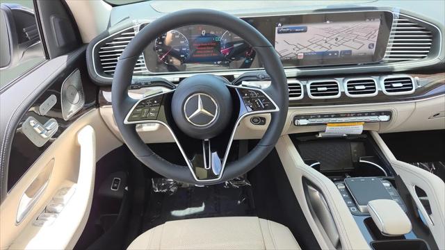 2026 Mercedes-Benz GLE GLE 450 4MATIC