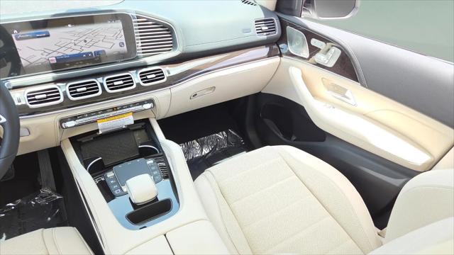2026 Mercedes-Benz GLE GLE 450 4MATIC