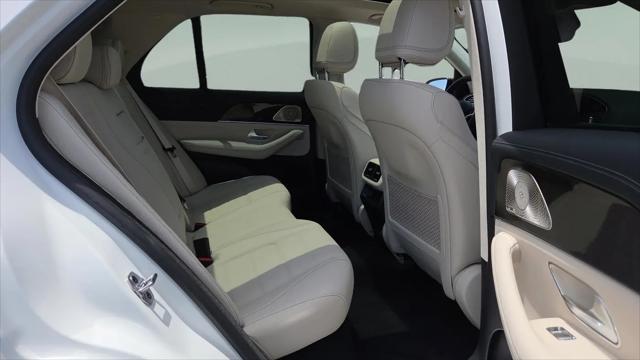 2026 Mercedes-Benz GLE GLE 450 4MATIC