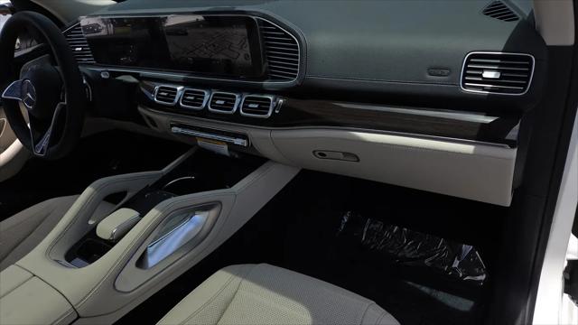 2026 Mercedes-Benz GLE GLE 450 4MATIC