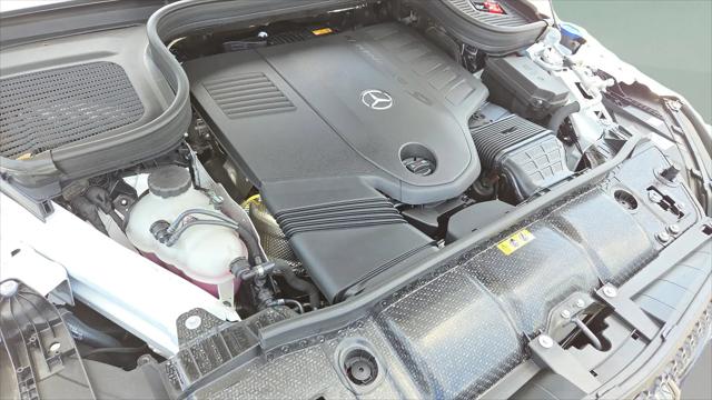 2026 Mercedes-Benz GLE GLE 450 4MATIC