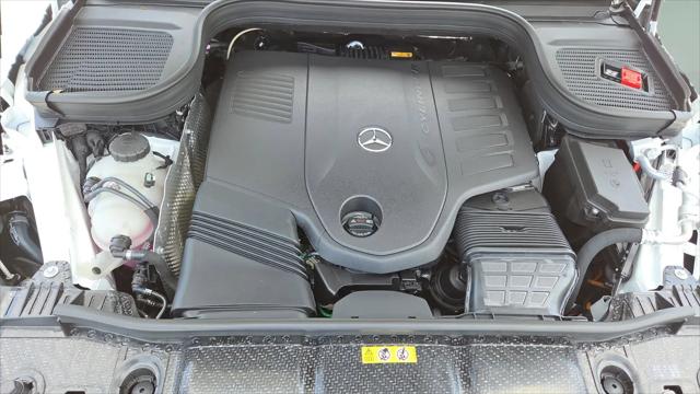 2026 Mercedes-Benz GLE GLE 450 4MATIC