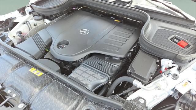 2026 Mercedes-Benz GLE GLE 450 4MATIC