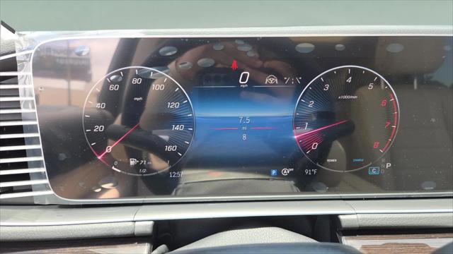 2026 Mercedes-Benz GLE GLE 450 4MATIC