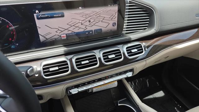 2026 Mercedes-Benz GLE GLE 450 4MATIC