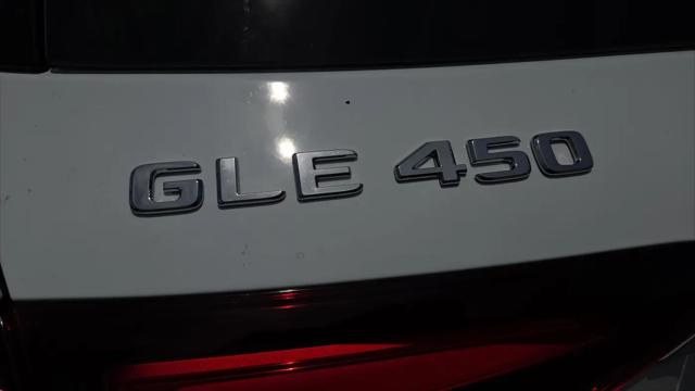 2026 Mercedes-Benz GLE GLE 450 4MATIC