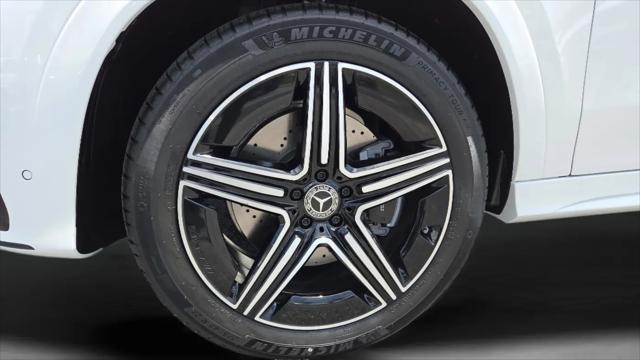2026 Mercedes-Benz GLE GLE 450 4MATIC