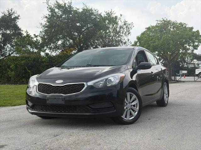2014 Kia Forte LX