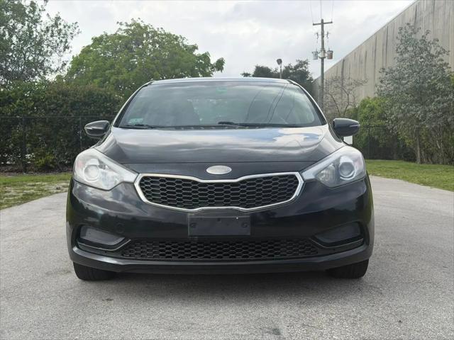2014 Kia Forte LX