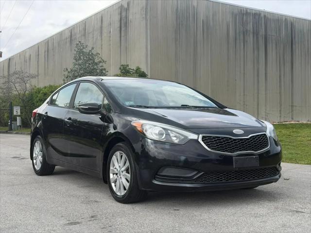 2014 Kia Forte LX