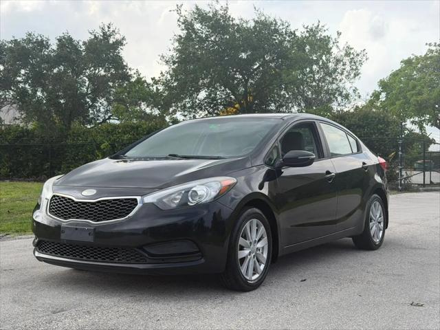 2014 Kia Forte LX