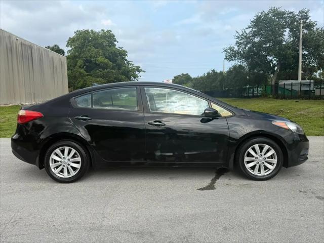 2014 Kia Forte LX