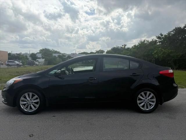 2014 Kia Forte LX