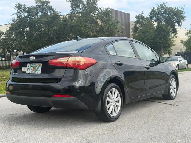 2014 Kia Forte LX