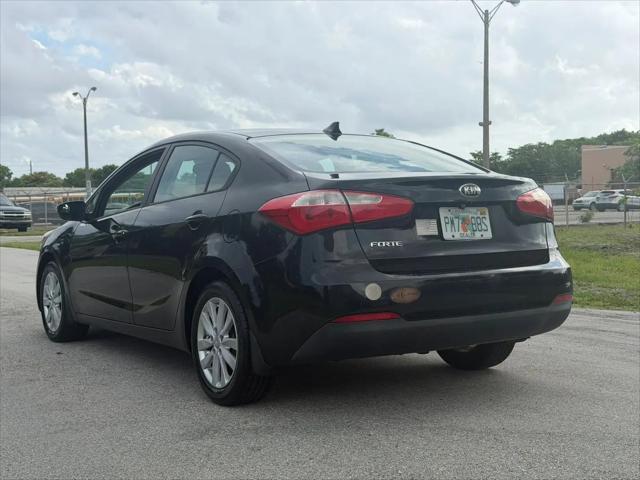 2014 Kia Forte LX