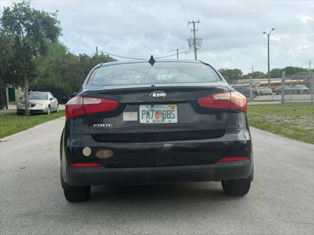 2014 Kia Forte LX