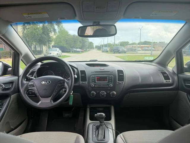 2014 Kia Forte LX