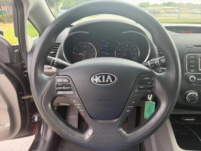 2014 Kia Forte LX