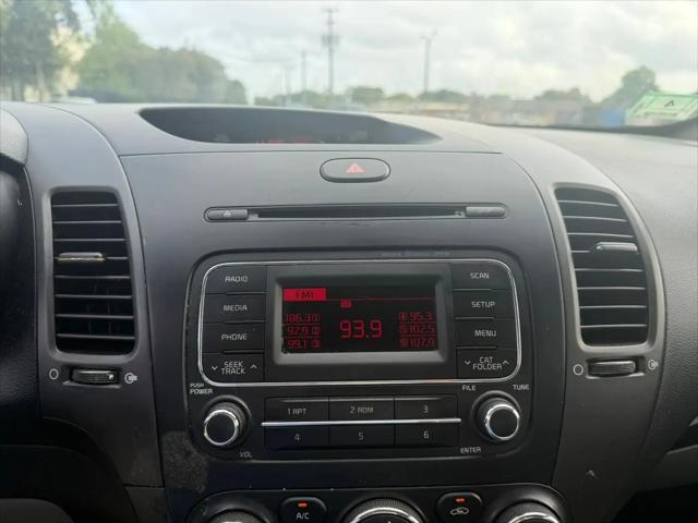 2014 Kia Forte LX