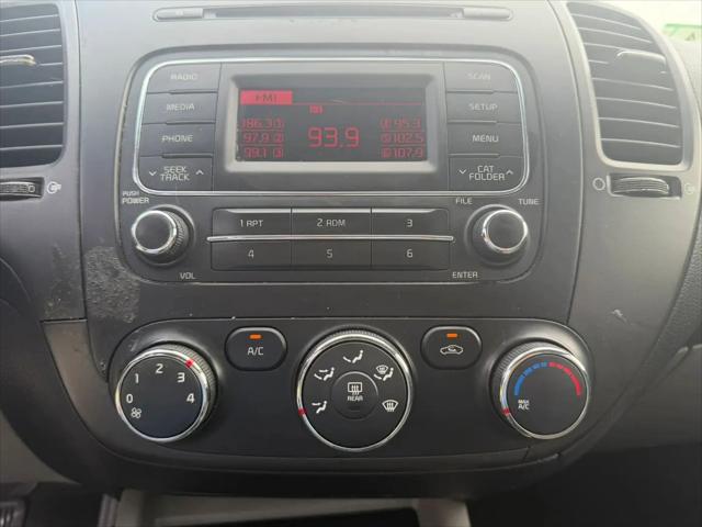 2014 Kia Forte LX