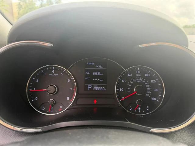2014 Kia Forte LX