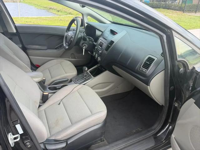 2014 Kia Forte LX