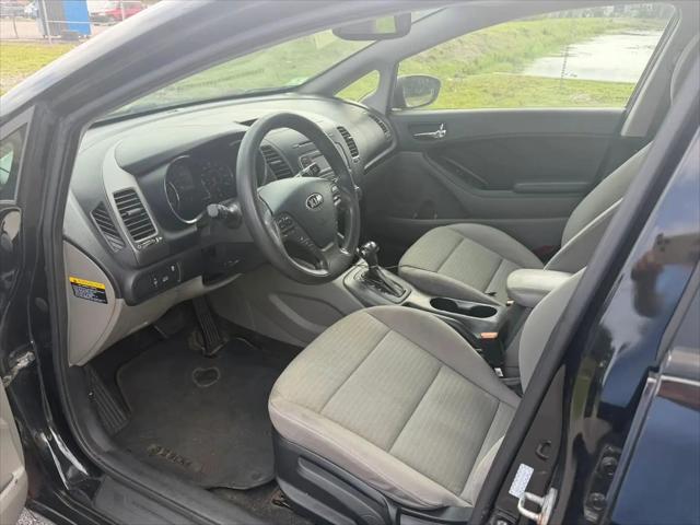2014 Kia Forte LX