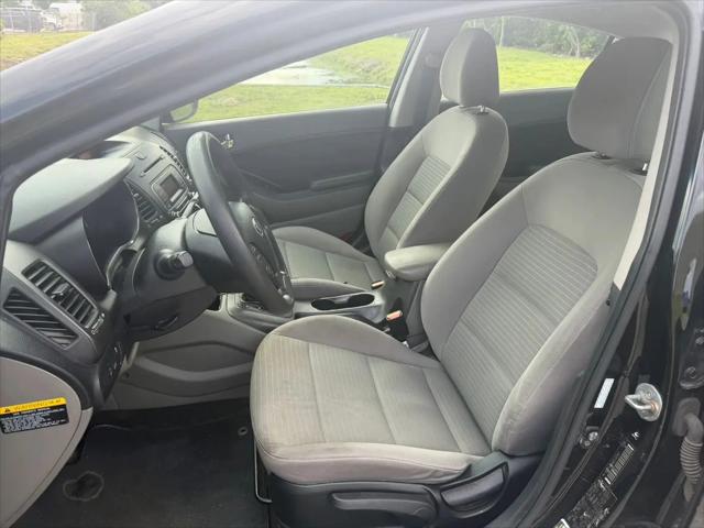 2014 Kia Forte LX