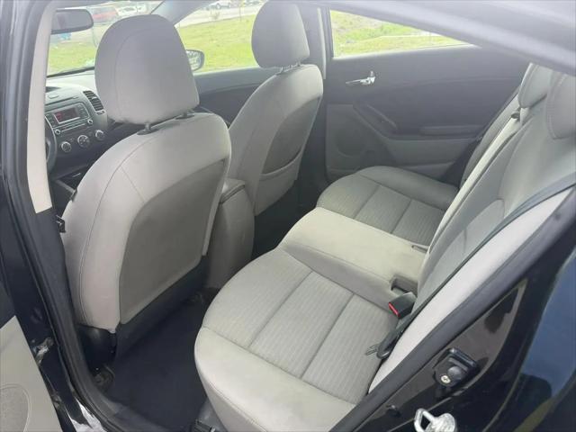 2014 Kia Forte LX