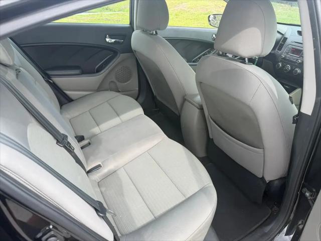 2014 Kia Forte LX