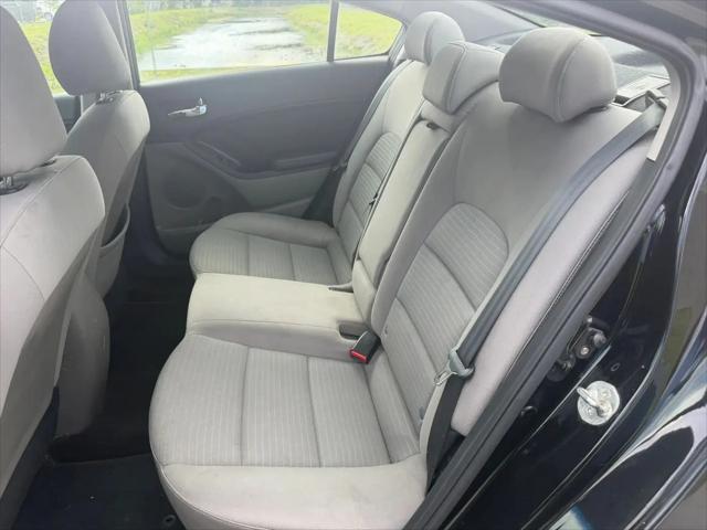 2014 Kia Forte LX