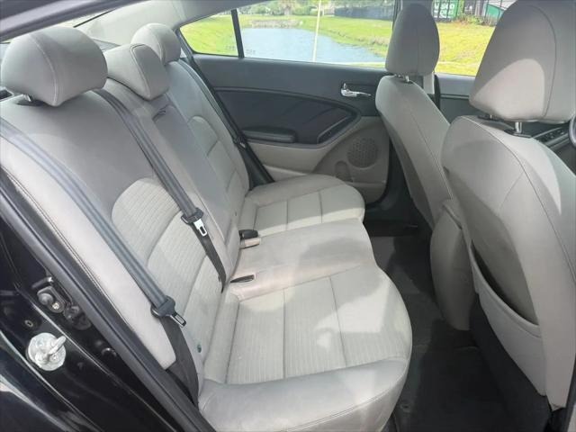 2014 Kia Forte LX