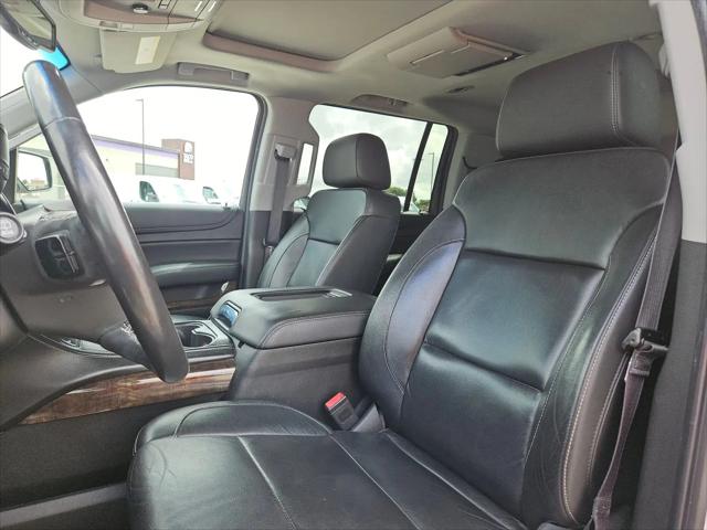 2018 Chevrolet Suburban LT