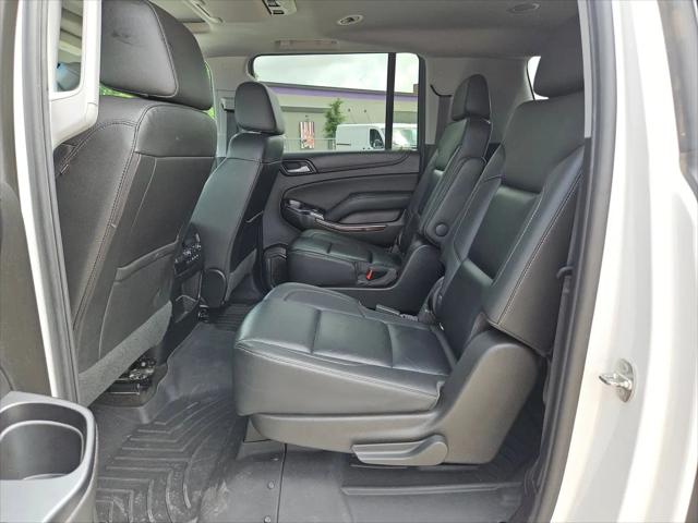 2018 Chevrolet Suburban LT