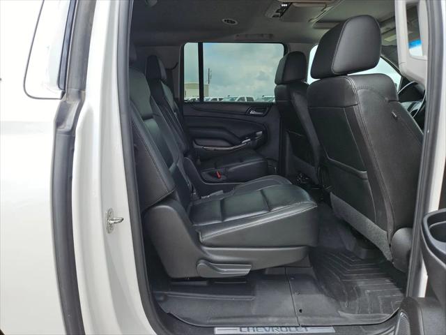 2018 Chevrolet Suburban LT