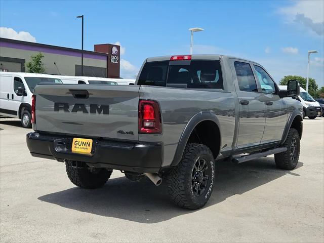 2026 Ram 2500 Tradesman Crew Cab 4x4 6'4" Box