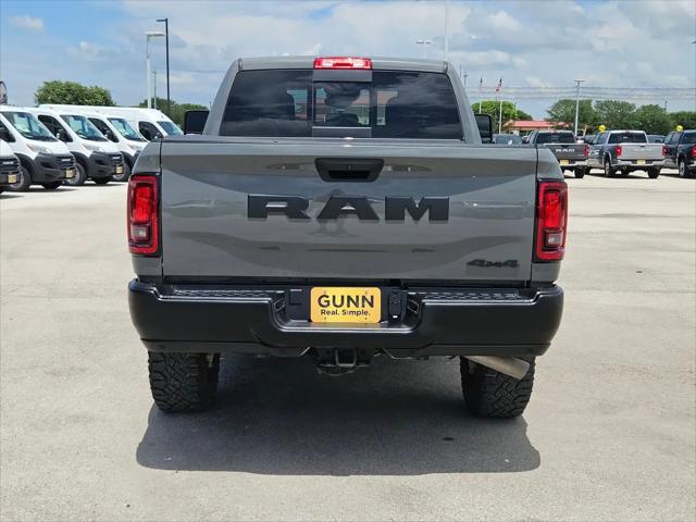 2026 Ram 2500 Tradesman Crew Cab 4x4 6'4" Box