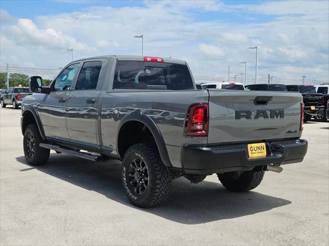 2026 Ram 2500 Tradesman Crew Cab 4x4 6'4" Box