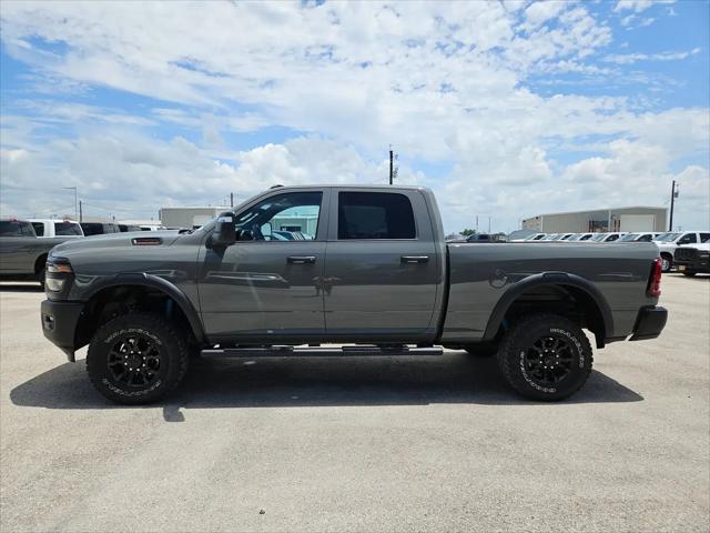 2026 Ram 2500 Tradesman Crew Cab 4x4 6'4" Box
