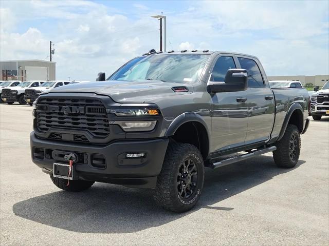 2026 Ram 2500 Tradesman Crew Cab 4x4 6'4" Box