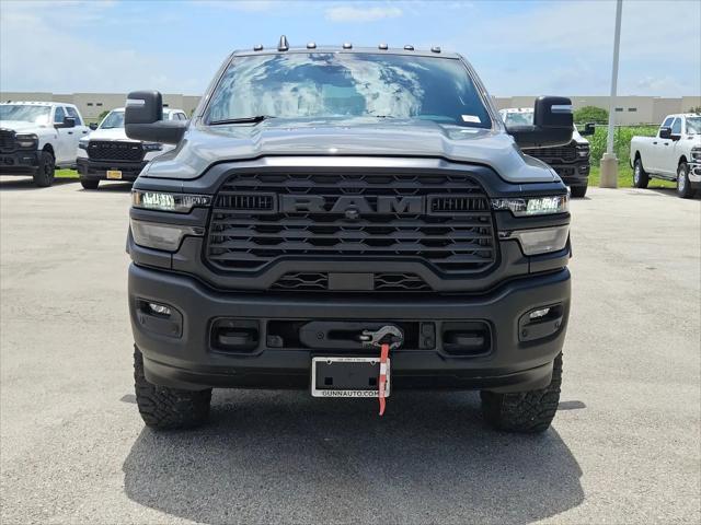 2026 Ram 2500 Tradesman Crew Cab 4x4 6'4" Box