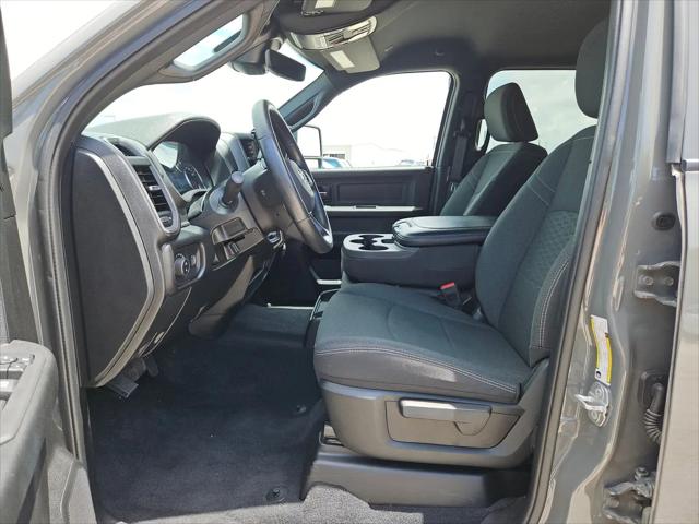 2026 Ram 2500 Tradesman Crew Cab 4x4 6'4" Box