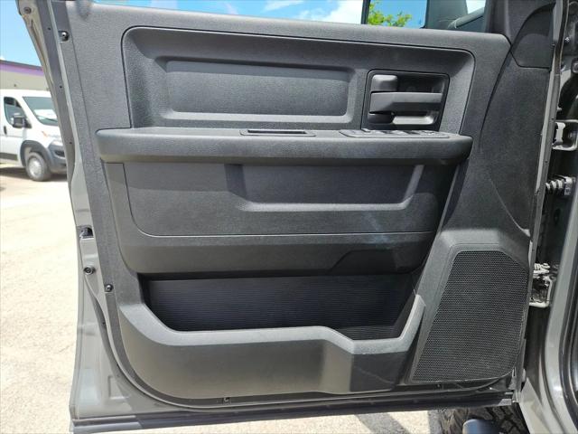 2026 Ram 2500 Tradesman Crew Cab 4x4 6'4" Box