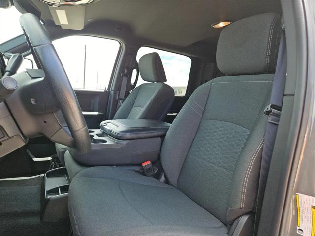 2026 Ram 2500 Tradesman Crew Cab 4x4 6'4" Box