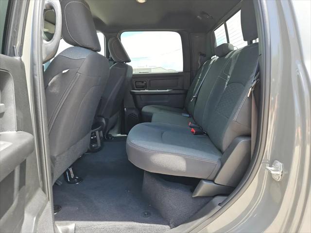 2026 Ram 2500 Tradesman Crew Cab 4x4 6'4" Box