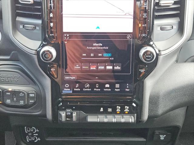 2026 Ram 2500 Tradesman Crew Cab 4x4 6'4" Box