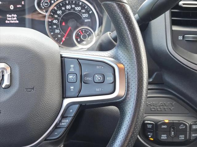 2026 Ram 2500 Tradesman Crew Cab 4x4 6'4" Box