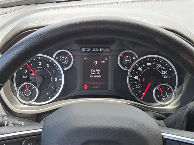 2026 Ram 2500 Tradesman Crew Cab 4x4 6'4" Box